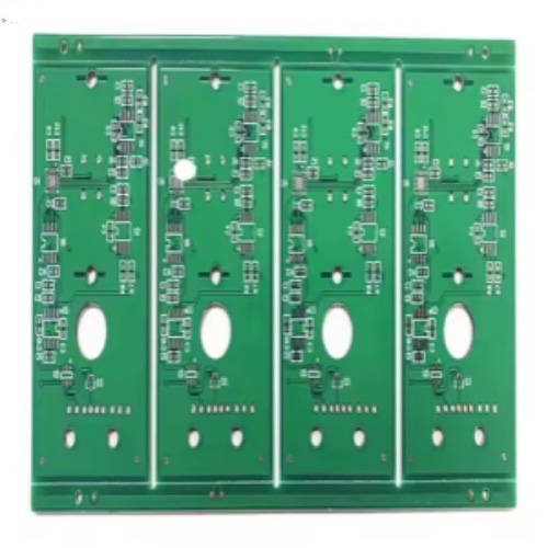 PCB One-Stop Service Electronics Manufacturer Assembly Circuit Boards PCB design - Image 1