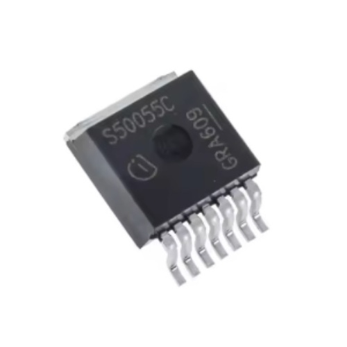 Original New BTS50055-1TMC electronic components PMIC ic chip BTS500551TMCATMA1 integrated circuit - Image 1