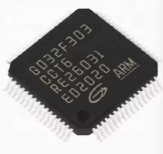Original New GD32F303CCT6 32bit microcontrollers lqfp48 GD32F303CCT6 electronic components ic MCU chip - Image 1