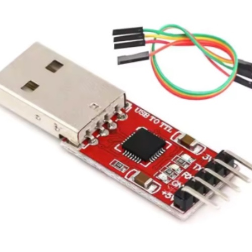 Original New CP2102 USB to TTL UART SERIAL converter module CP2102 in stock electronic components - Image 1