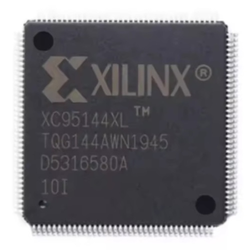 Original New XC95144 10TQG144I integrated circuit CPLD XC95144 10TQG144I electronic components ic chip - Image 1