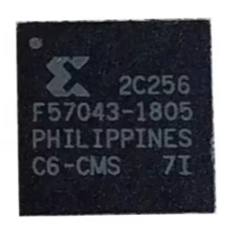 Original New XC2C256 7CPG132I electronic components CPLD ic chip xc2c256 7cpg132i integrated circuit - Image 1