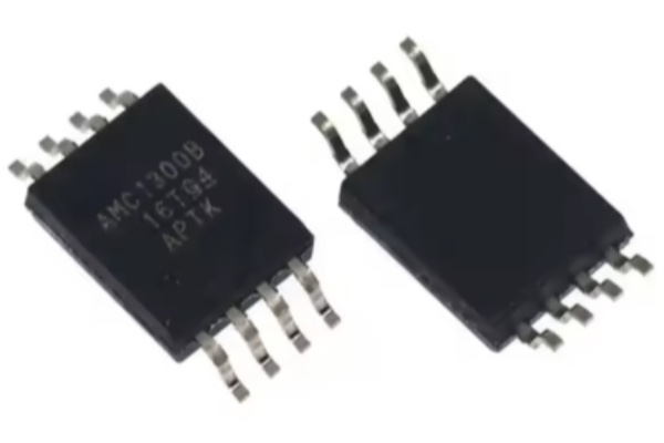 Original New AMC1300BDWVR electronic components IC Chip AMC1300BDWV isolated amplifier integrated circuit 8-SOIC - Image 1
