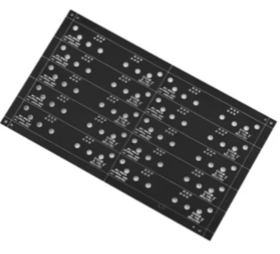 Electronics Circuit Board Components Bluetooth Speaker Circuit Board PCB Manufacturing - Image 1