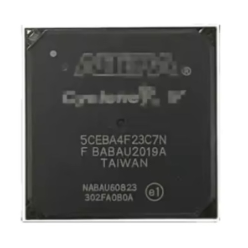 5CEBA4F23C7N 484-BGA IC FPGA 224 I/O 484FBGA Cyclone V E Tray Original NEW STOCK Integrated Circuits Chips Electronic Components - Image 1