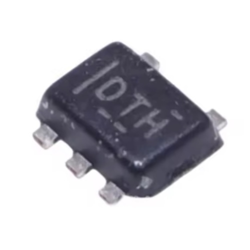 Original New TPD2E2U06DRLR circuit protection ic chip 12.4V (Typ) Clamp 5.5A TVS diode TPD2E2U06DRLR - Image 1