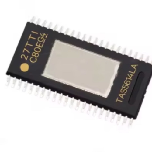 New Original TAS5614LADDVR electronic components ic chip TAS5614LADDV Class-D audio amplifier integrated circuit TAS5614LA - Image 1