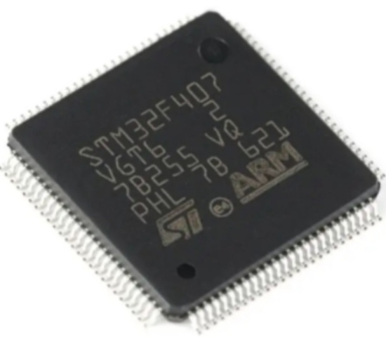 STM32F407VGT6TR Other Ics Chip New And Original Integrated Circuits Electronic Components Microcontrollers Processors - Image 1