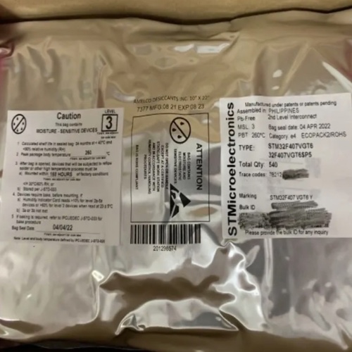 STM32F407VGT6TR Other Ics Chip New And Original Integrated Circuits Electronic Components Microcontrollers Processors - Image 3
