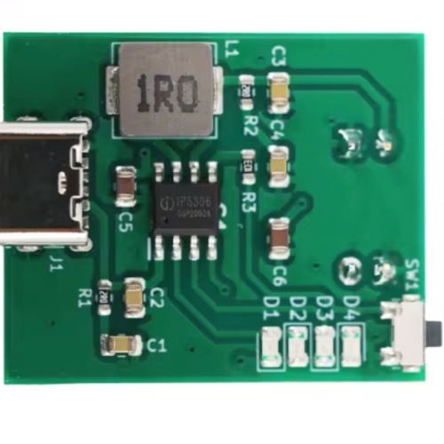 Pcb Board Assembly printing Top Quality Customized Quick Turn PCB Circuit Board PCBA Assembly - Image 2