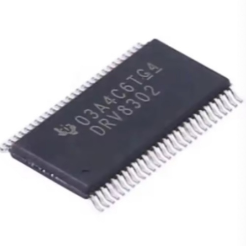 3-phase gate driver DRV8302DCAR new original electronic components ic chip DRV8302DCA integrated circuit - Image 1