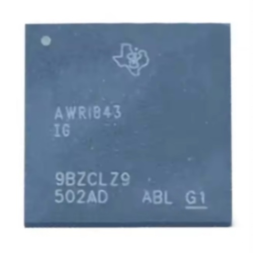 AWR1843ABGABLRQ1 original new electronic components automotive radar sensor integrating DSP AWR1843ABGABLRQ1 ic chip - Image 1