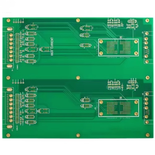 Controller Prototype Circuit Board PCBA Custom Service Development PCB Assembly Factory - Image 2