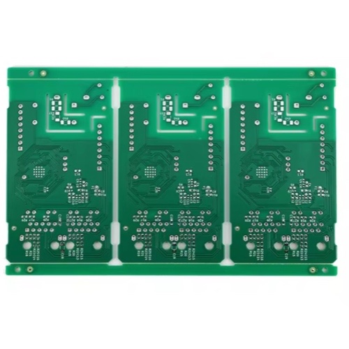 OEM Multilayer PCB Circuit Board Photosensitive Dry Film PCB Board Assembly Circuit Board - Image 2