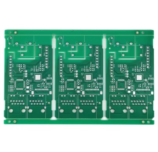 OEM Multilayer PCB Circuit Board Photosensitive Dry Film PCB Board Assembly Circuit Board - Image 3