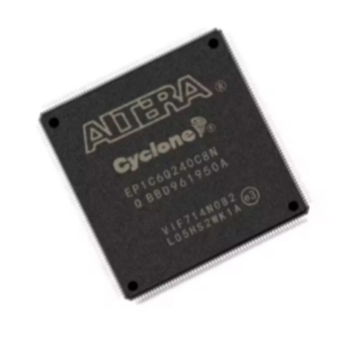 Original New EP1C6Q240C8N in stock ic FPGA chip 185 I/O integrated circuit EP1C6Q240C8N electronic components - Image 1