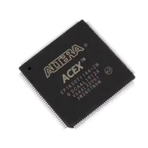 Original New EP1K50TI144-2N electronic components ic FPGA tqfp144 EP1K50TI144-2N integrated circuit - Image 1