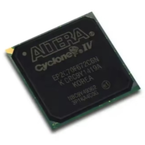 FPGA ic chip EP2C70F672C6N New Original electronic components EP2C70F672 in stock FBGA672 - Image 1