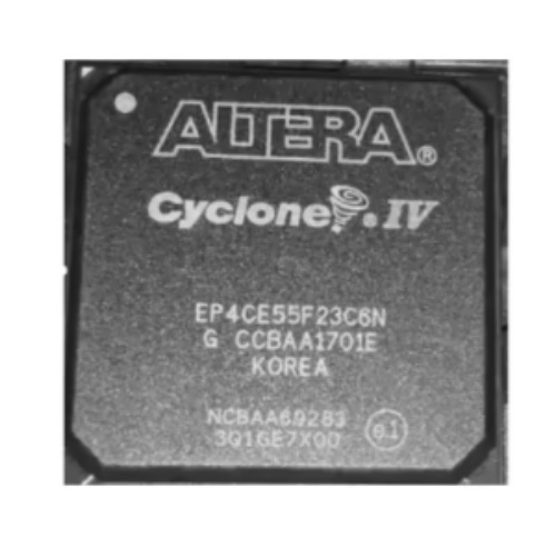 EP4CE55F23C6N original new ic FPGA 324 I/O FBGA484 electronic components EP4CE55F23C7N integrated circuit EP4CE5 - Image 1
