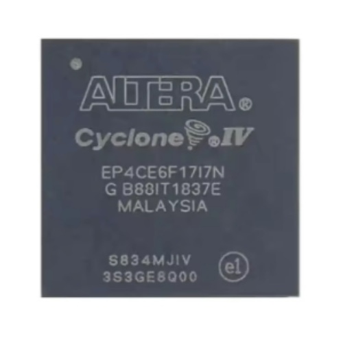 IC FPGA EP4CE6F17I7N original new integrated circuit EP4CE6F17I7N electronic components chip EP4CE6F17I7 FBGA-256 - Image 1