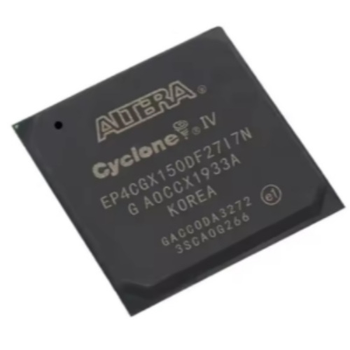 original new EP4CGX150DF27I7N electronic components ic chip EP4CGX150DF27I7N integrated circuit FPGA - Image 1