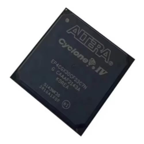 Original New EP4CGX30CF23C7 in stock integrated circuit IC FPGA 290 I/O 484FBGA EP4CGX30CF23C7N - Image 1