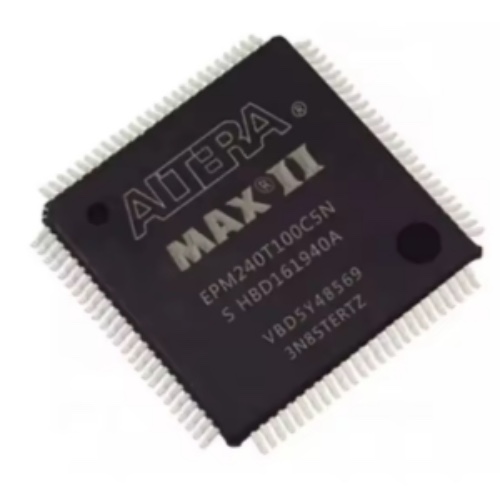 Original New EPM240T100C5N electronic components CPLD EPM240T100C5N ic chip integrated circuit - Image 1