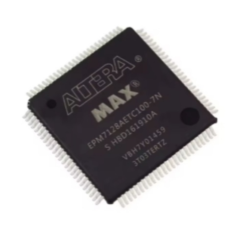 Original New EPM7128AETC100-7N electronic components ic chip EPM7128AETC100-7N integrated circuit CPLD - Image 1