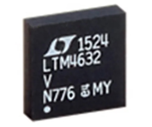LTM4632EY#PBF BGA-25 New Original IC Chip One-Stop BOM List Matching SMT PCB PCBA Service Electronic Components LTM4632EY - Image 1