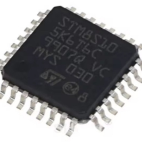 Electronic Components STM8S105C6T6TR NEW ORIGINAL IC MCU 8BIT 32KB FLASH 48LQFP STM8S105C6T6 in stock - Image 1