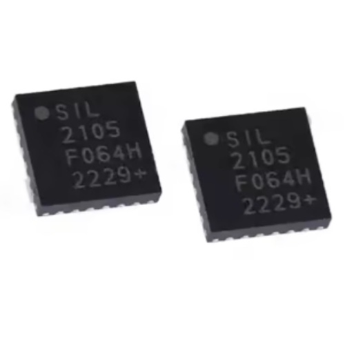Original New CP2105-F01-GMR electronic components ic chip CP2105-F01-GM in stock integrated circuit - Image 1