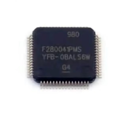 Original New F280041PMSR electronic components ic MCU chip F280041PMS 32bit microcontroller lqfp64 F280041PMS - Image 1