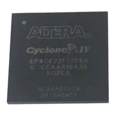 original new EP4CE22F17C6N electronic components ic FPGA chip 153 I/O FBGA256 integrated circuit EP4CE22F17C6N - Image 1
