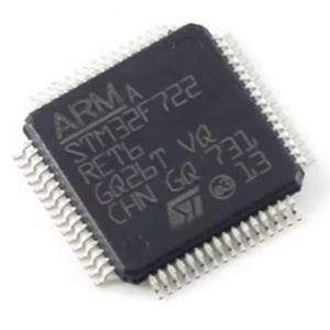 Electronic components STM32F722RET6 new original FLASH chip STM32F722RET6TR in stock STM32F7 Microcontroller IC MCU