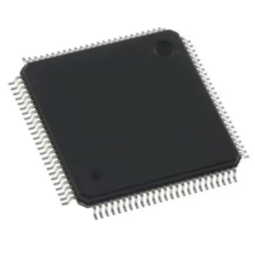 Original New ATSAME70N20A-AN microcontroller ic MCU 32bit 1MB FLASH lqfp100 integrated circuit ATSAME70N20A-ANT - Image 1