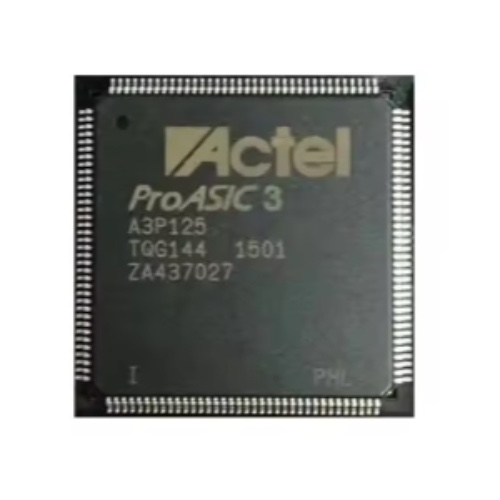 Original A3P125-TQG144 IC FPGA 100 I/O 144TQFP Integrated Circuit Original Electronic Components FPGA Chip A3P125-TQG144 - Image 1