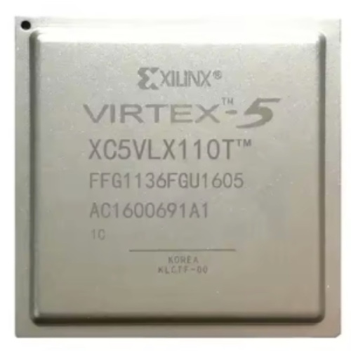 Integrated Circuit XC5VLX110T 1FFG1136C original new ic FPGA XC5VLX110T 1FFG1136 electronic components XC5VLX110T 1FFG1136C - Image 1