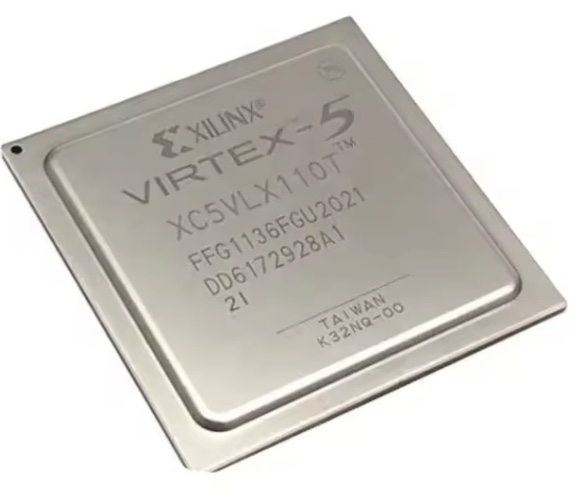 Original New XC5VLX110T 2FF1136I electronic components ic FPGA XC5VLX110T 2FF1136I integrated circuit FCBGA 1136 - Image 1