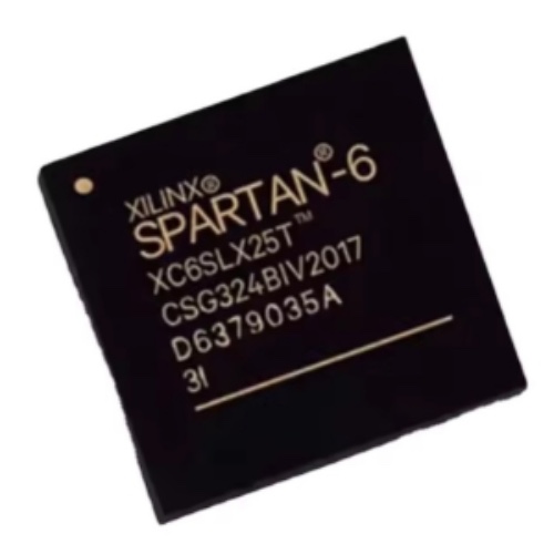 Original New XC6SLX25T 3CSG324I integrated circuit FPGA XC6SLX25T 3CSG324I electronic components ic chip - Image 1