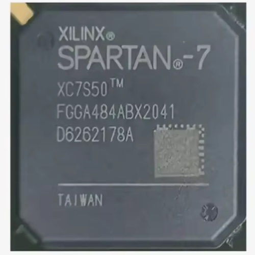 Original New XC7S50-1FGGA484I electronic components ic chip FPGA XC7S50-1FGGA484 integrated circuit - Image 1