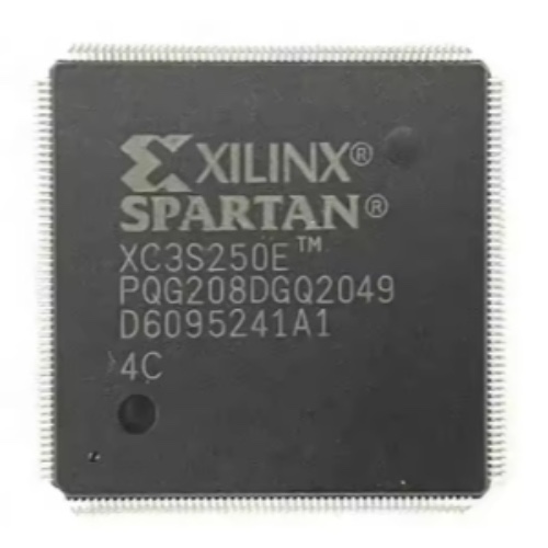 New Original XC3S250E 4PQG208C electronic components ic FPGA chip XC3S250E 4PQG208C integrated circuit qfp208 - Image 1