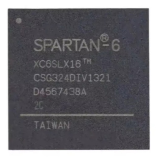 Original New XC6SLX16 2CSG324C electronic components FPGA ic chip XC6SLX16 2CSG324C integrated circuit - Image 1