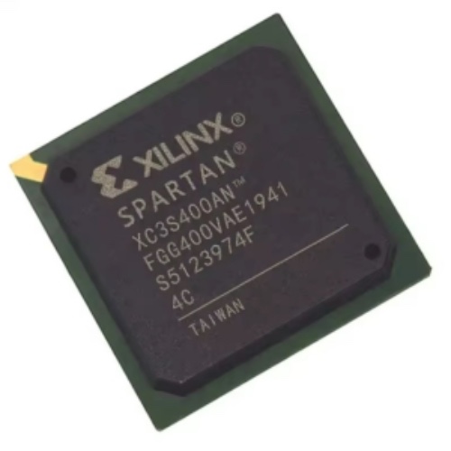 Original New XC3S400AN 4FGG400C integrated circuit FPGA ic chip xc3s400an 4fgg400c - Image 1