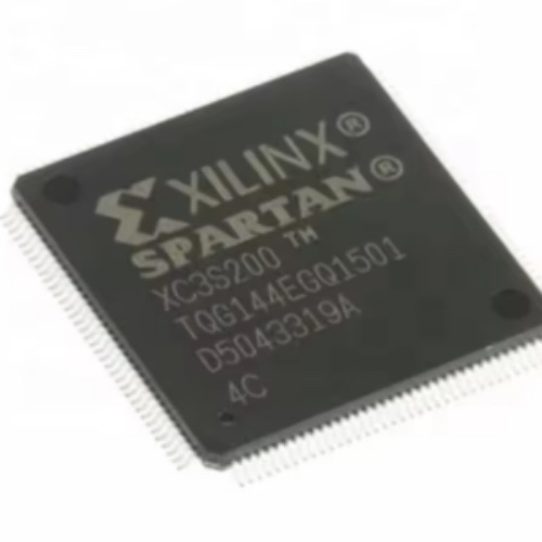 Original New XC3S200-4TQG144C electronic components ic FPGA tqfp144 XC3S200-4TQG144C integrated circuit - Image 1