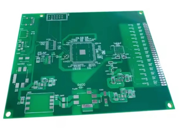 PCB Fabrication Multilayer PCB Boards Manufacture Fr4 Sheet Maker for Gerber File pcb design services - Image 1