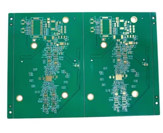 PCB Fabrication Multilayer PCB Boards Manufacture Fr4 Sheet Maker for Gerber File pcb design services - Image 3
