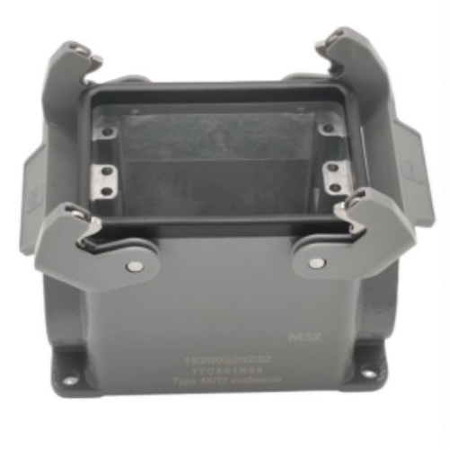 HARTING HAN 16 Heavy Duty Connector - Image 1
