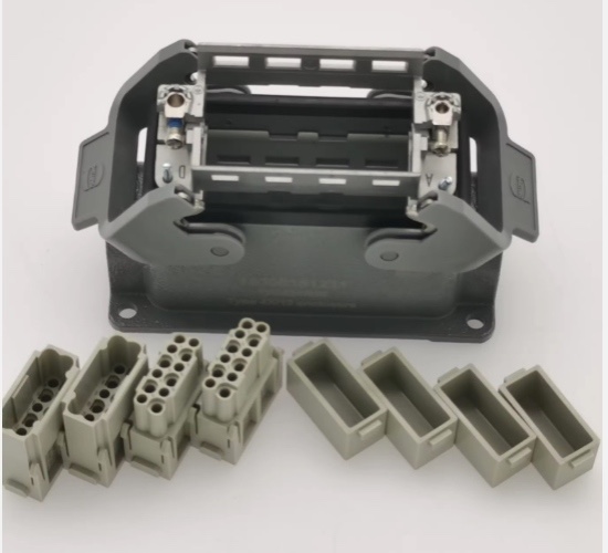 HARTING HAN 16 Heavy Duty Connector - Image 3