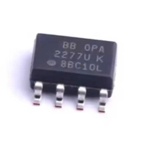 In stock integrated circuit OPA2277U/2K5 new original OPA2277U High-Precision, Low-Power Operational Amplifier ic chip - Image 1