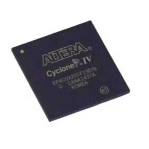 Original New EP4CGX22CF19I7 in stock integrated circuit IC FPGA 150 I O 324FBGA EP4CGX22CF19I7N - Image 1